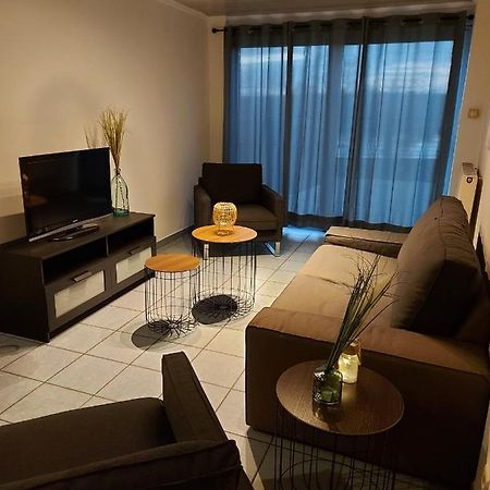 Appartement Rdc Plein Centre Avec Terrasse Visé 외부 사진