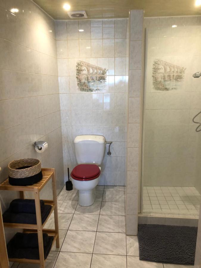 Appartement Rdc Plein Centre Avec Terrasse Visé 외부 사진