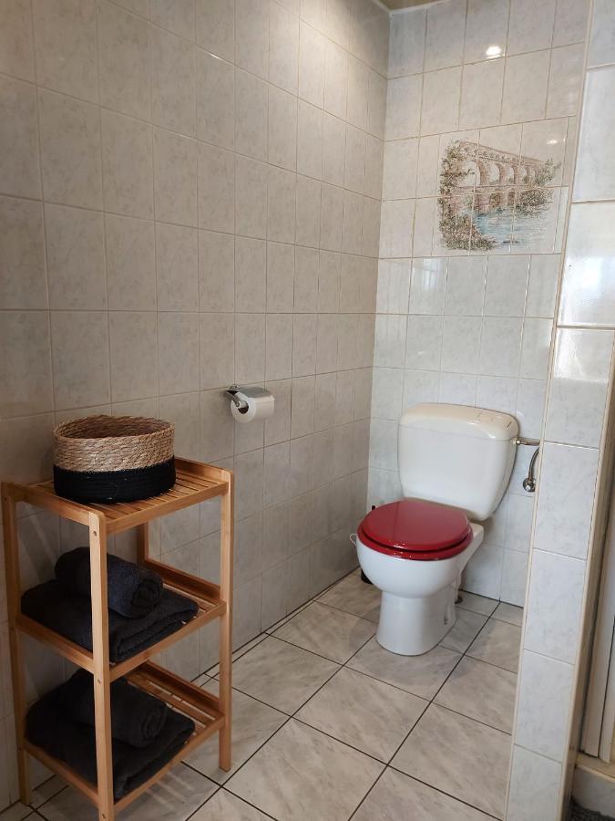 Appartement Rdc Plein Centre Avec Terrasse Visé 외부 사진