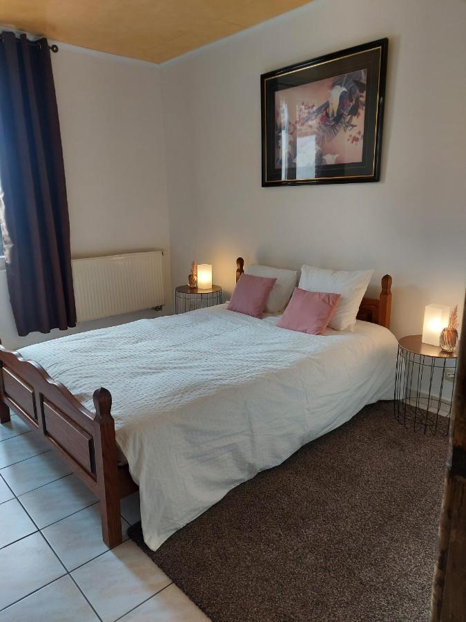 Appartement Rdc Plein Centre Avec Terrasse Visé 외부 사진