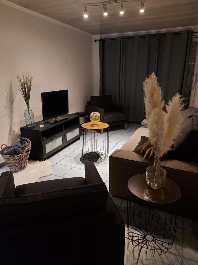 Appartement Rdc Plein Centre Avec Terrasse Visé 외부 사진